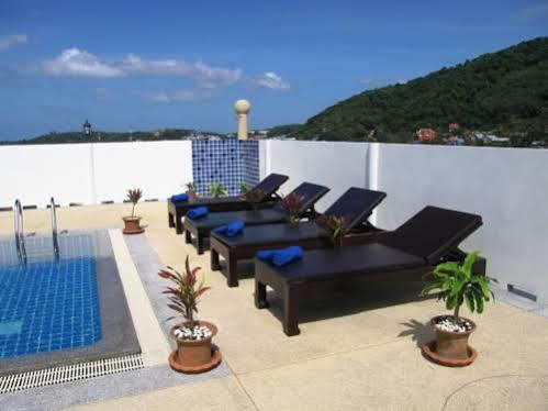 Kata Place Hotel ภายนอก รูปภาพ